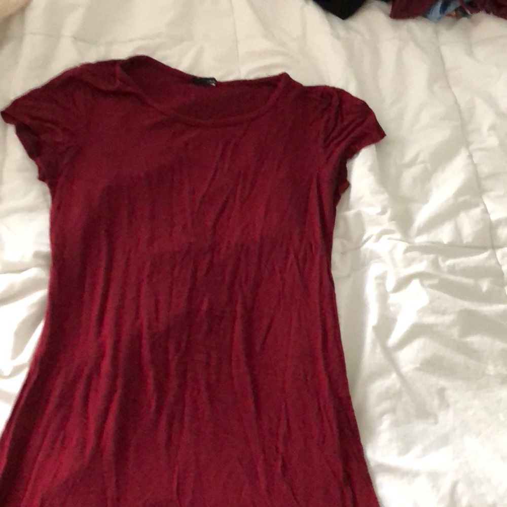 Tee Shirt Dress